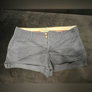Old Navy Dark Blue Women's Shorts
